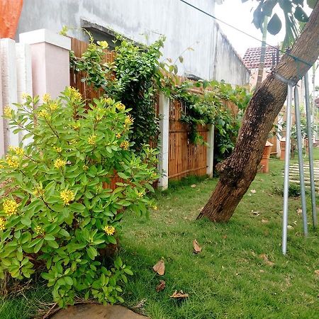The Field Homestay Хойан Экстерьер фото