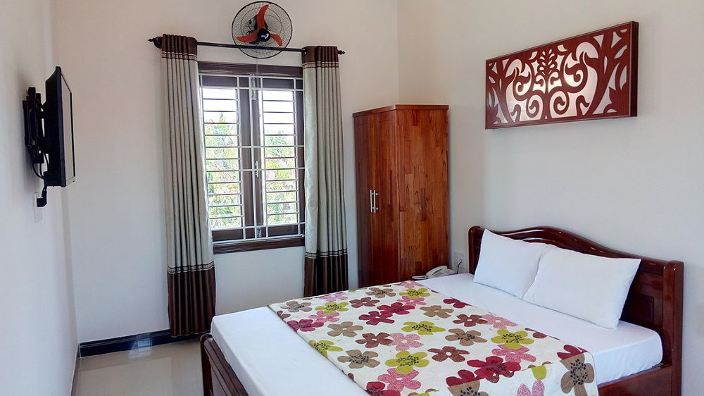 The Field Homestay Хойан Экстерьер фото