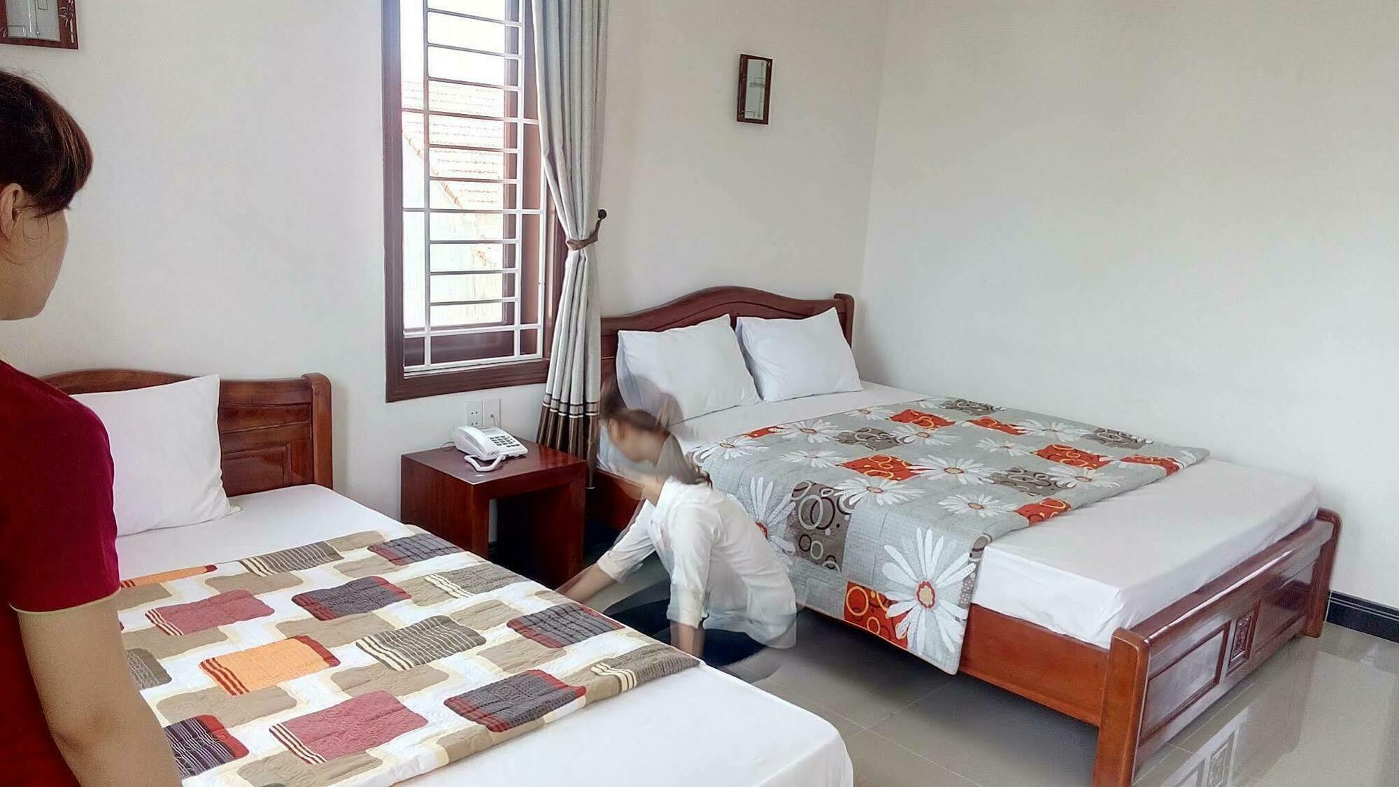 The Field Homestay Хойан Экстерьер фото