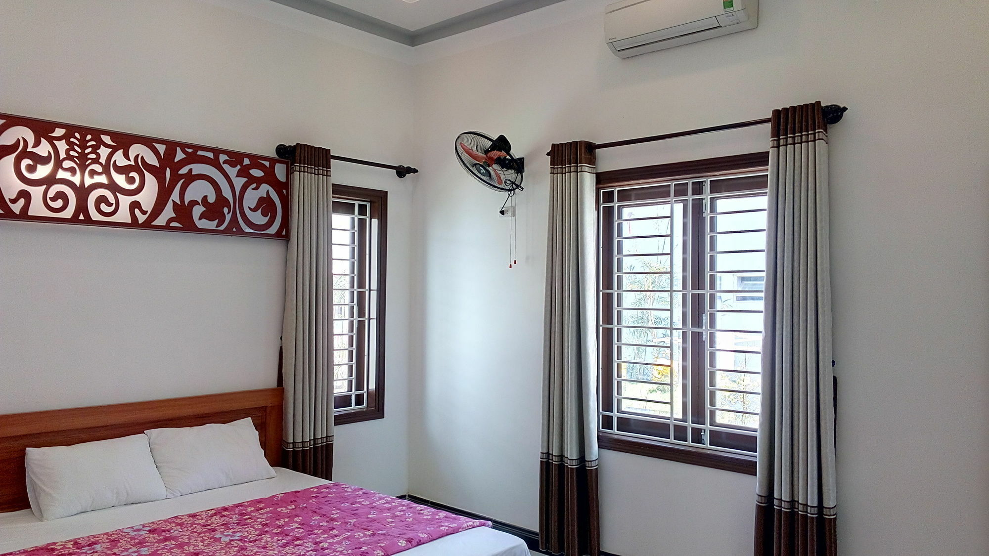 The Field Homestay Хойан Экстерьер фото